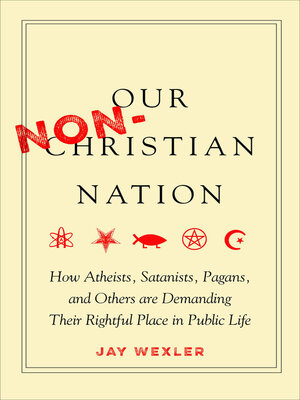 cover image of Our Non-Christian Nation